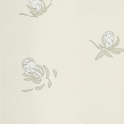 Английские обои Paint & Paper Library, коллекция Tresco, артикул Buds Sharkskin