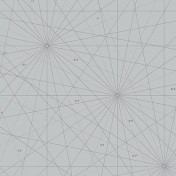 Панно Paint & Paper Library, коллекция Tresco, артикул Chart Lead