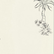Английские обои Paint & Paper Library, коллекция Tresco, артикул Lighthouse Palm Pentle