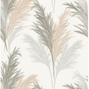 Американские обои Paper & Ink, коллекция Natural Silhouettes, артикул NS50101