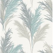 Американские обои Paper & Ink, коллекция Natural Silhouettes, артикул NS50108