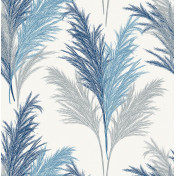 Американские обои Paper & Ink, коллекция Natural Silhouettes, артикул NS50112