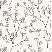 Американские обои Paper & Ink, коллекция Natural Silhouettes, артикул NS50300