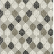 Американские обои Paper & Ink, коллекция Natural Silhouettes, артикул NS50608