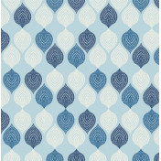 Американские обои Paper & Ink, коллекция Natural Silhouettes, артикул NS50612