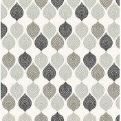 Американские обои Paper & Ink, коллекция Natural Silhouettes, артикул NS50618