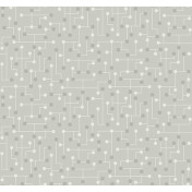 Американские обои Paper & Ink, коллекция Black And White, артикул BW21427