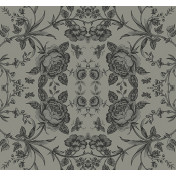 Американские обои Paper & Ink, коллекция Black And White, артикул BW21600