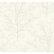 Американские обои Paper & Ink, коллекция Black And White, артикул BW22407