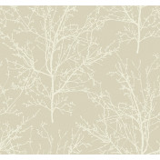 Американские обои Paper & Ink, коллекция Black And White, артикул BW22408