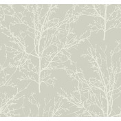 Американские обои Paper & Ink, коллекция Black And White, артикул BW22410