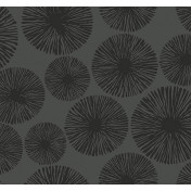 Американские обои Paper & Ink, коллекция Black And White, артикул BW22511