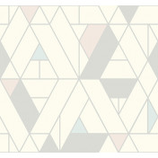 Американские обои Paper & Ink, коллекция Black And White, артикул BW22901