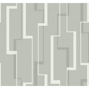 Американские обои Paper & Ink, коллекция Black And White, артикул BW23002