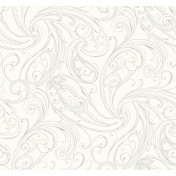 Американские обои Paper & Ink, коллекция Black And White, артикул BW23107