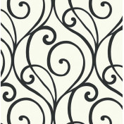 Американские обои Paper & Ink, коллекция Coastal Chic, артикул CO10000