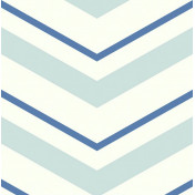 Американские обои Paper & Ink, коллекция Coastal Chic, артикул CO10102