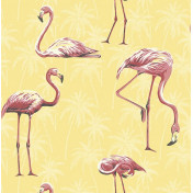 Американские обои Paper & Ink, коллекция Coastal Chic, артикул CO11003