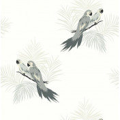 Американские обои Paper & Ink, коллекция Coastal Chic, артикул CO11200