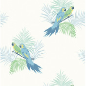 Американские обои Paper & Ink, коллекция Coastal Chic, артикул CO11202