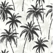 Американские обои Paper & Ink, коллекция Coastal Chic, артикул CO11710