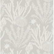 Американские обои Paper & Ink, коллекция Coastal Chic, артикул CO11807