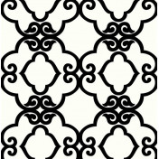 Американские обои Paper & Ink, коллекция Coastal Chic, артикул CO11900