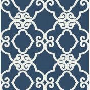 Американские обои Paper & Ink, коллекция Coastal Chic, артикул CO11902