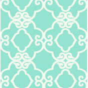 Американские обои Paper & Ink, коллекция Coastal Chic, артикул CO11906