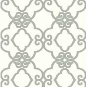 Американские обои Paper & Ink, коллекция Coastal Chic, артикул CO11910