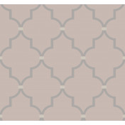 Американские обои Paper & Ink, коллекция Madison Geometrics, артикул LA30509