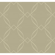 Американские обои Paper & Ink, коллекция Madison Geometrics, артикул LA30705