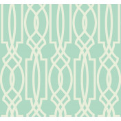 Американские обои Paper & Ink, коллекция Madison Geometrics, артикул LA32102