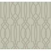 Американские обои Paper & Ink, коллекция Madison Geometrics, артикул LA32110