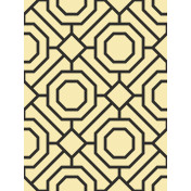 Американские обои Paper & Ink, коллекция Madison Geometrics, артикул LA32200