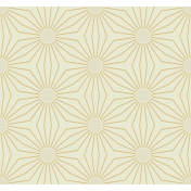 Американские обои Paper & Ink, коллекция Madison Geometrics, артикул LA32503