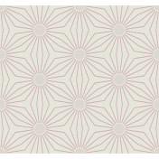Американские обои Paper & Ink, коллекция Madison Geometrics, артикул LA32509