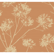 Американские обои Paper & Ink, коллекция Modern Silhouettes, артикул LA40006