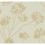 Американские обои Paper & Ink, коллекция Modern Silhouettes, артикул LA40007