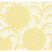 Американские обои Paper & Ink, коллекция Modern Silhouettes, артикул LA40203