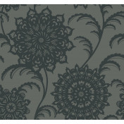 Американские обои Paper & Ink, коллекция Modern Silhouettes, артикул LA40212