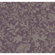 Американские обои Paper & Ink, коллекция Modern Silhouettes, артикул LA40609