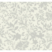 Американские обои Paper & Ink, коллекция Modern Silhouettes, артикул LA40619