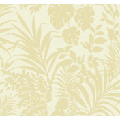 Американские обои Paper & Ink, коллекция Modern Silhouettes, артикул LA40703