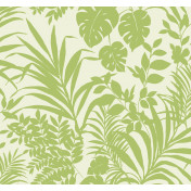 Американские обои Paper & Ink, коллекция Modern Silhouettes, артикул LA40704