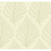 Американские обои Paper & Ink, коллекция Modern Silhouettes, артикул LA41107