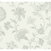 Американские обои Paper & Ink, коллекция Modern Silhouettes, артикул LA41302