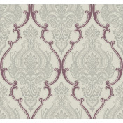 Американские обои Paper & Ink, коллекция Modern Silhouettes, артикул LA41509