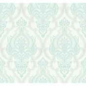 Американские обои Paper & Ink, коллекция Modern Silhouettes, артикул LA41512