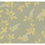 Американские обои Paper & Ink, коллекция Modern Silhouettes, артикул LA41803